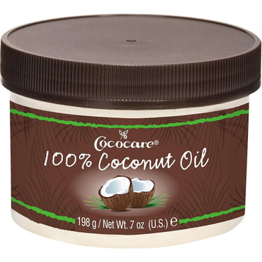 COCOCARE_100% Coconut Oil_Cosmetic World